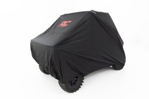 UTV Storage Cover - Front & Rear - Rough Country - Universal 2-Door